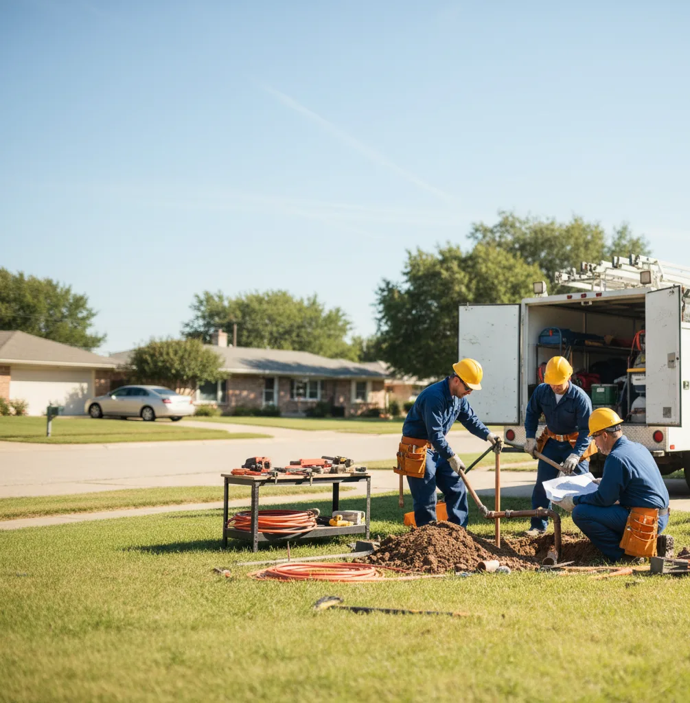 Water Heater Installation in Lepanto, AR